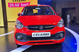 2021 Maruti Celerio image gallery